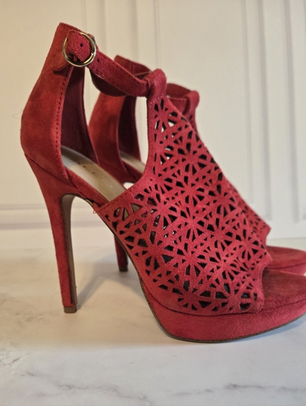 Red High Heels